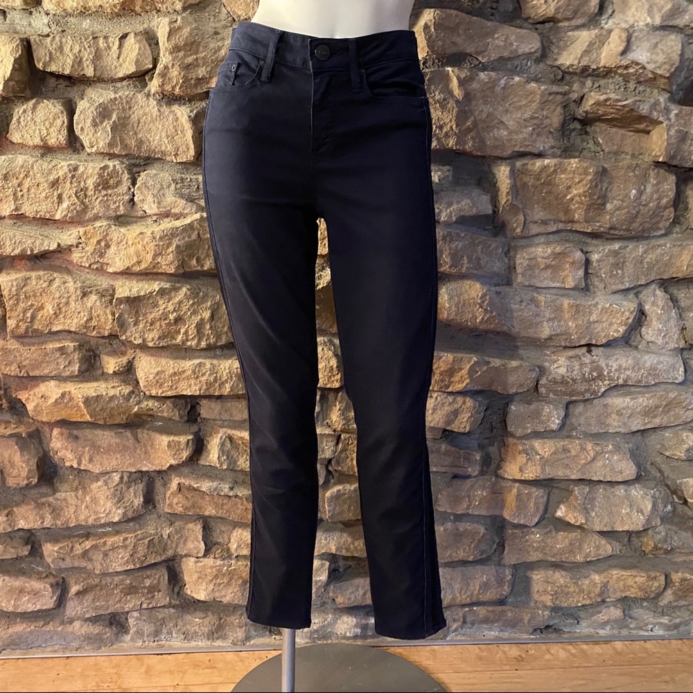 Hudson Black Denim Jeans Size 29